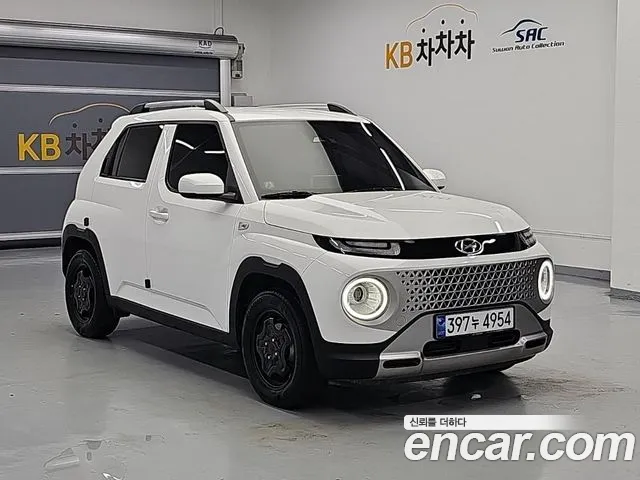 Hyundai Casper — Фото автомобиля 4