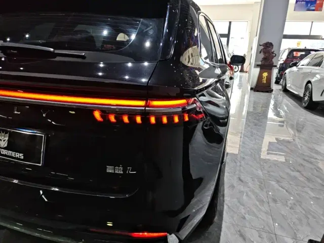 Geely Xingyue L — Фото автомобиля 7