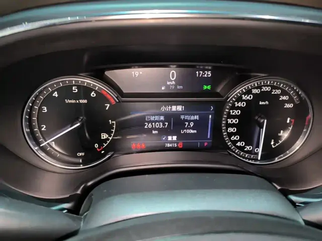 Cadillac CT5 — Фото автомобиля 11