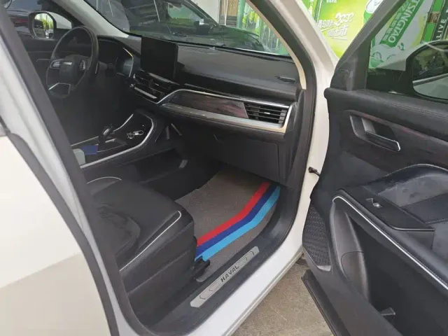 Haval H6 — Фото автомобиля 19