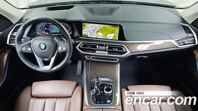 BMW X5 G05 — Фото автомобиля 7