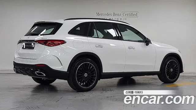 Mercedes-Benz GLC-Class — Фото автомобиля 2