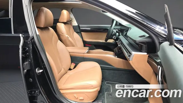 Hyundai Grandeur GN7 — Фото автомобиля 17