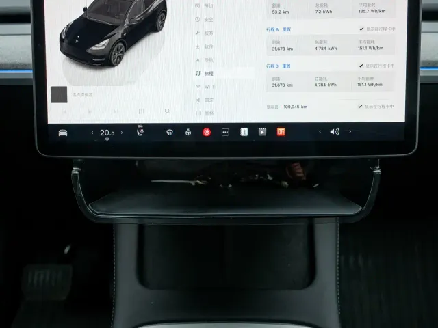 Tesla Model Y — Фото автомобиля 4