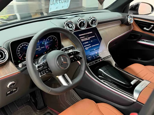Mercedes-Benz GLC-Class — Фото автомобиля 11