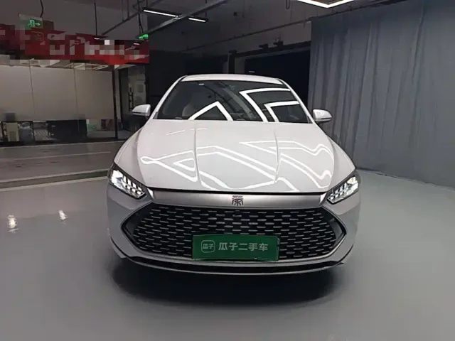 BYD Qin PLUS — Фото автомобиля 2