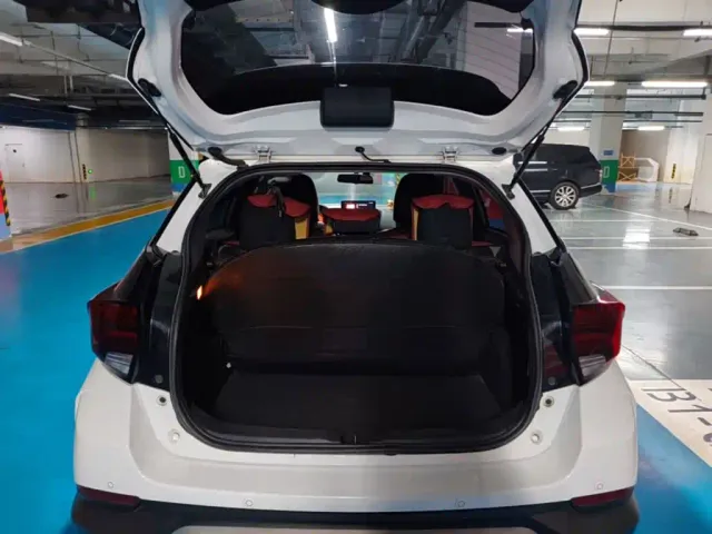 Toyota YARiS L Zhi Xuan — Фото автомобиля 21