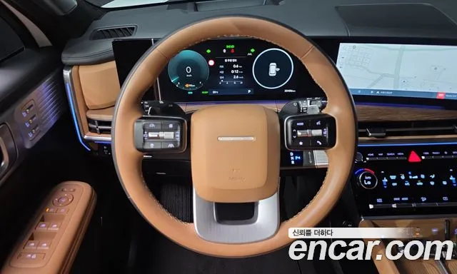 Hyundai Santa Fe MX5 — Фото автомобиля 20