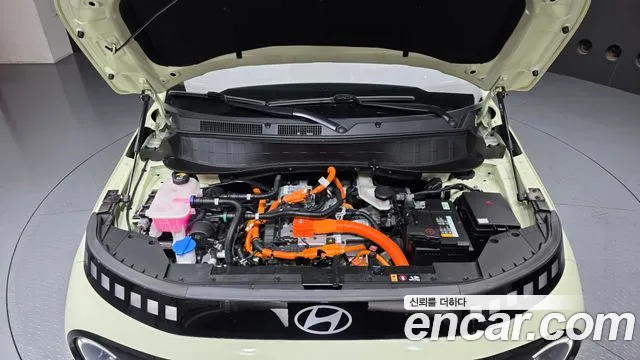 Hyundai Casper Electric — Фото автомобиля 9