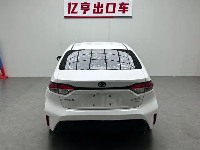 Toyota Levin — Фото автомобиля 20