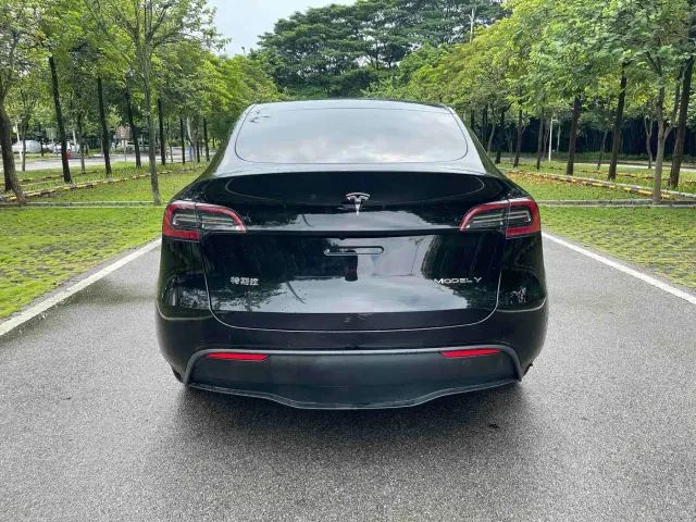 Tesla Model Y — Фото автомобиля 5