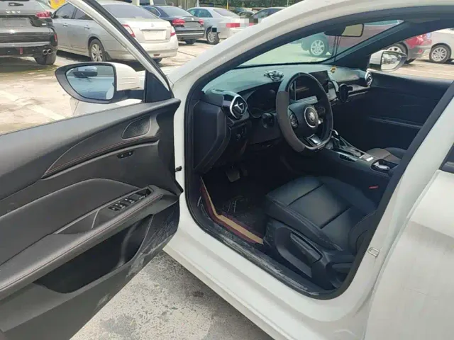 MG MG5 2025 180DVVT Global Luxury Edition — Фото автомобиля 15