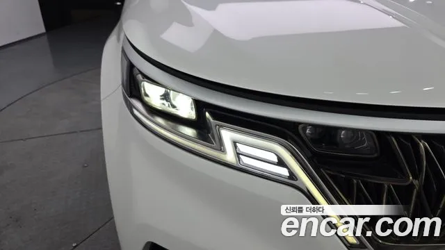 Kia Canival Carnival 4 поколение Дизель 9 мест Prestige — Фото автомобиля 20