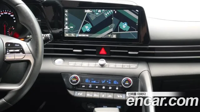 Hyundai AVANTE Avante (CN7) — Фото автомобиля 13