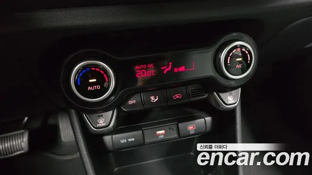 Kia morning Новый Morning (JA) Signature — Фото автомобиля 15