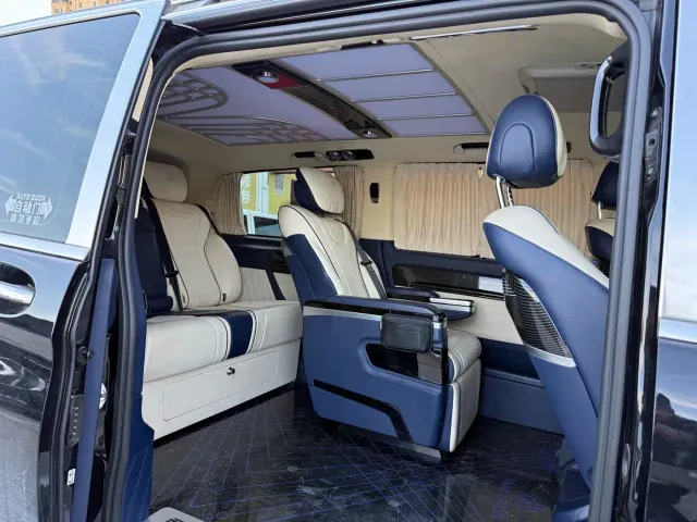 Mercedes-Benz Vito — Фото автомобиля 11