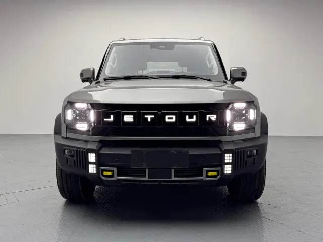 Jetour T2 — Фото автомобиля 3