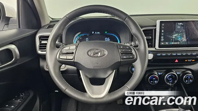 Hyundai Venue Venue 1.6 Premium — Фото автомобиля 14