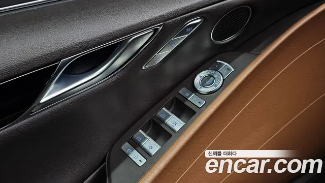 Genesis G80 RG3 — Фото автомобиля 15