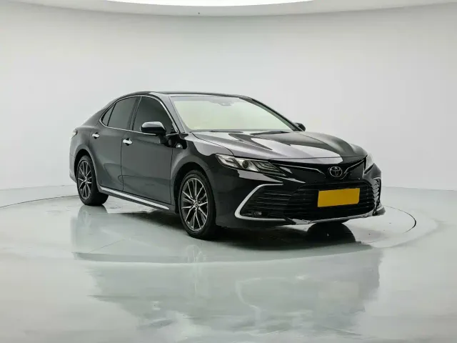 Toyota Camry — Фото автомобиля 5