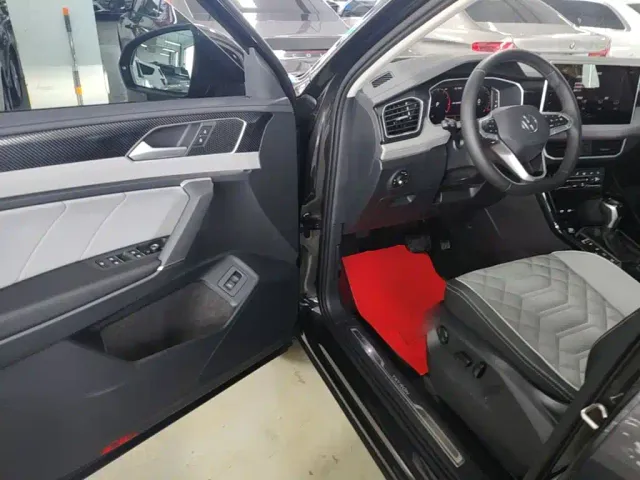 Volkswagen Tayron — Фото автомобиля 15