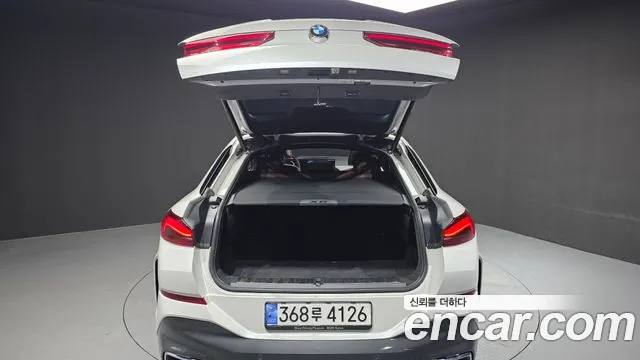 BMW X6 G06 — Фото автомобиля 25