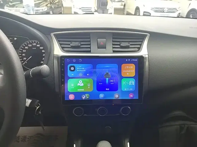 Nissan Sylphy — Фото автомобиля 12