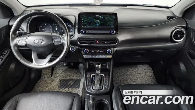 Hyundai Kona Новый Kona Бензин 2.0 2WD — Фото автомобиля 7