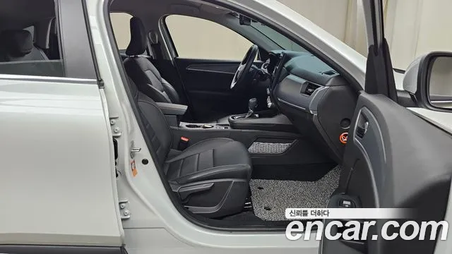 Renault-KoreaSamsung XM3 — Фото автомобиля 26