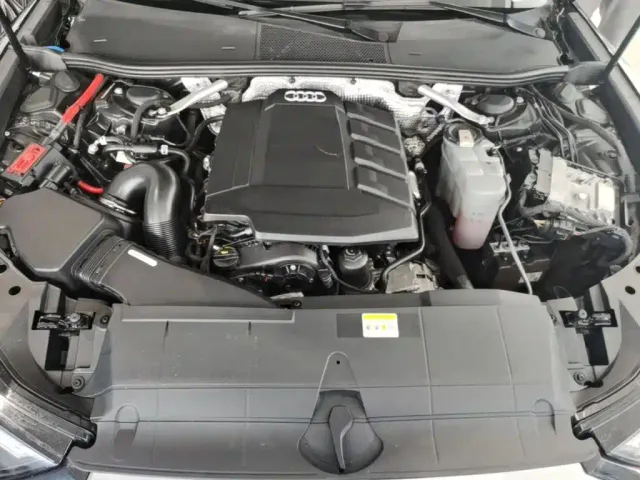 Audi A6L — Фото автомобиля 24