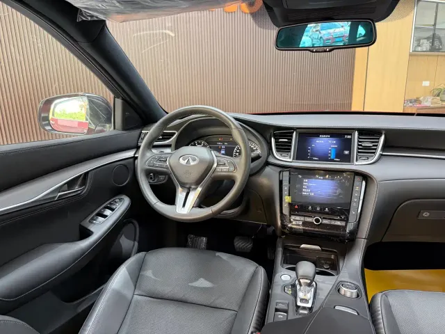 Infiniti QX55 — Фото автомобиля 17