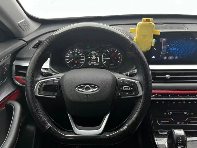 Chery Tiggo 7 — Фото автомобиля 7