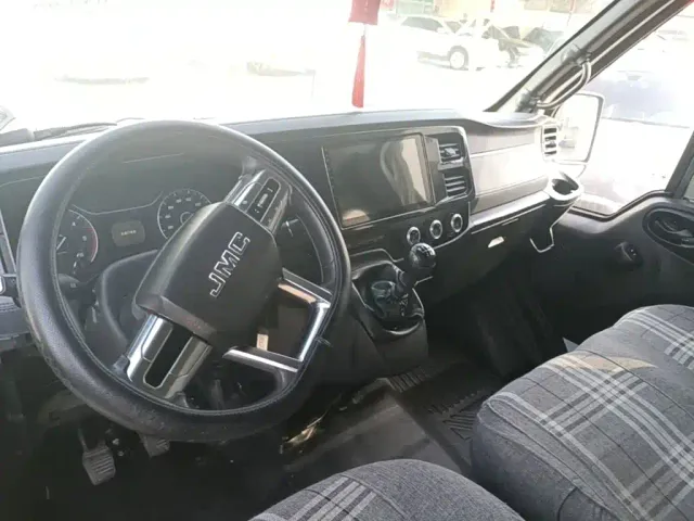 JMC Fushun — Фото автомобиля 9