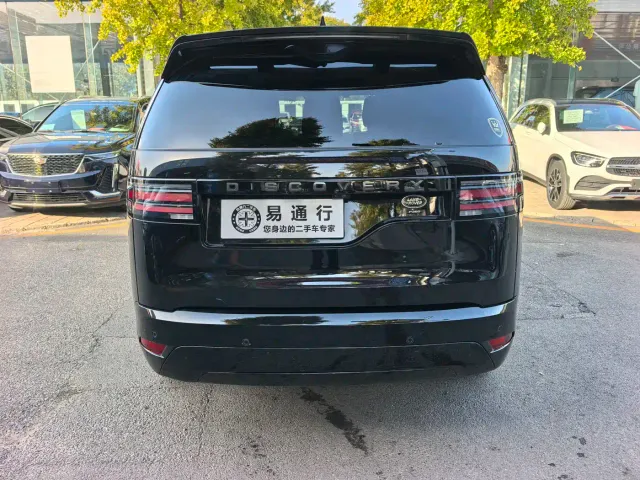 Land Rover Discovery — Фото автомобиля 16