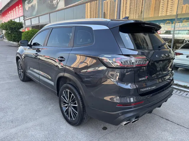 Chery Tiggo 8 PLUS — Фото автомобиля 9