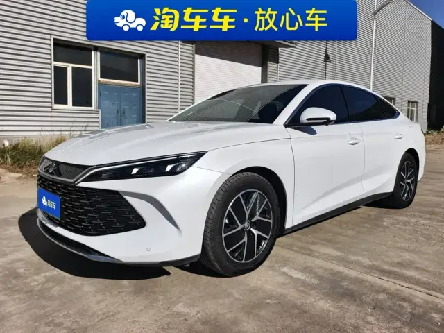 Фотография автомобиля — BYD Qin L