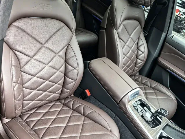 BMW X5 — Фото автомобиля 12