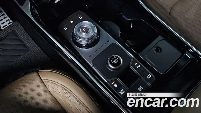 Kia Sorento Generation 4 — Фото автомобиля 9