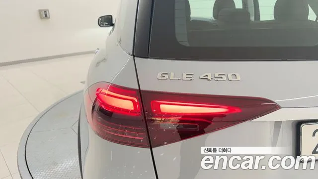 Mercedes-Benz GLE-Class W167 — Фото автомобиля 11