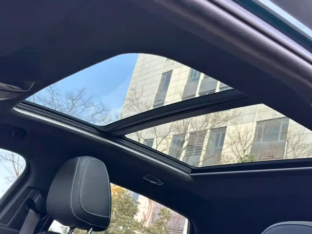 Geely Xingrui — Фото автомобиля 23