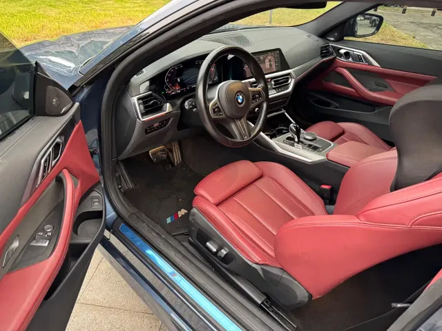 BMW 4 Series — Фото автомобиля 8