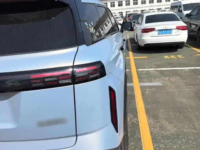 Chery Tansuo 06 — Фото автомобиля 7