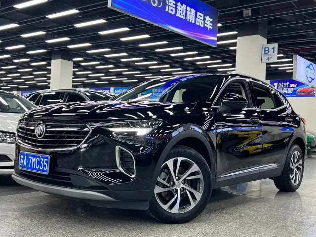 Buick Envision S — Фото автомобиля 2