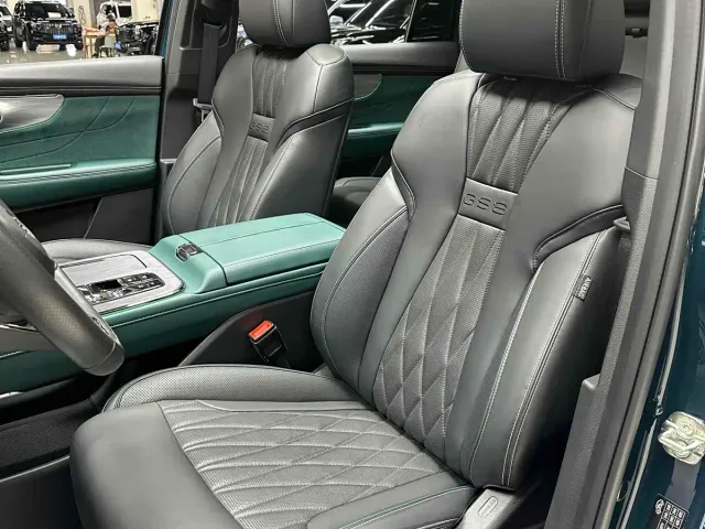 GAC Trumpchi GS8 — Фото автомобиля 28