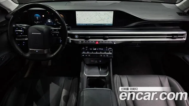 Hyundai Grandeur GN7 — Фото автомобиля 7