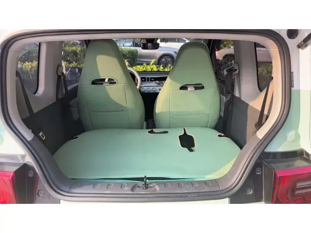 Wuling Hongguang Mini EV — Фото автомобиля 4