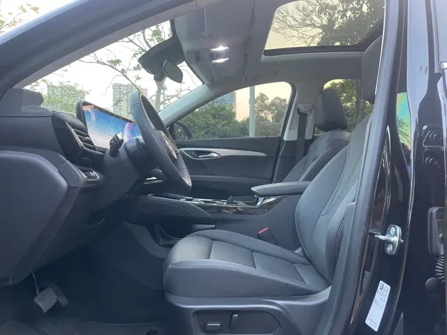 Buick Envision S — Фото автомобиля 4