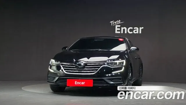 Renault Korea SM6 — Фото автомобиля 3