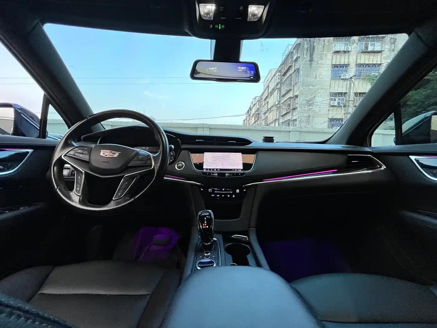 Cadillac Cadillac XT5 2022 2.0T 2WD Luxury — Фото автомобиля 8