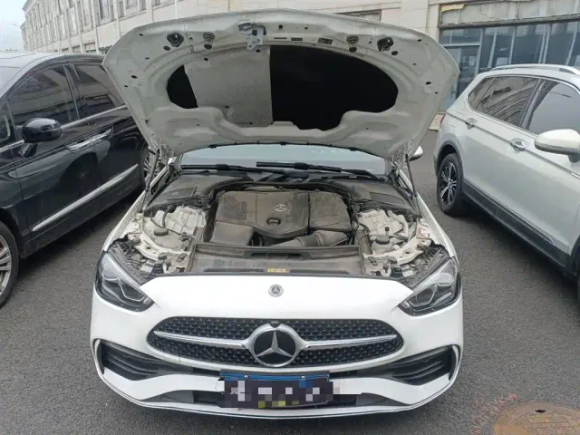 Mercedes-Benz C-Class — Фото автомобиля 15
